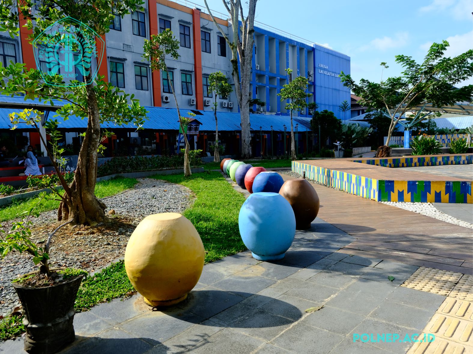 Fasilitas Kampus
